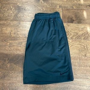 Nike- Dark gray gym shorts